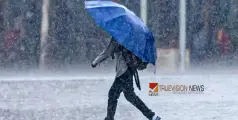 #rain | കേരളത്തിൽ മഴക്ക് സാധ്യത, 11 ജില്ലകളിൽ യെല്ലോ അലർട്ട്