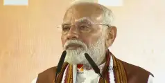 #NarendraModi | ഹരിയാനയിലെ ജനത പുതിയ ഇതിഹാസം കുറിച്ചു; നന്ദി അറിയിച്ച് നരേന്ദ്ര മോദി 