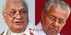 #pinarayivijayan | മുഖ്യമന്ത്രിയുടെ മലപ്പുറം പരാമര്‍ശത്തിൽ പിടിവിടാതെ ഗവര്‍ണര്‍;രാഷ്ട്രപതിക്ക് റിപ്പോര്‍ട്ട് നൽകും