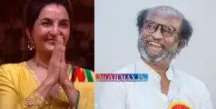 #rajinikanth |   മഞ്ജു വാര്യർ വാട്ട് എ ലേഡി,  പ്രശംസിച്ച് രജനികാന്ത്,  സദസിൽ നിന്ന് എഴുന്നേറ്റ് കൈകൂപ്പി നടി