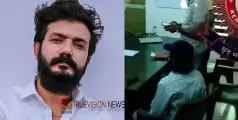 #OmPrakashDrugCase | ഓം പ്രകാശ് ലഹരിക്കേസ്; മരട് സ്റ്റേഷനില്‍ ഹാജരായി ശ്രീനാഥ് ഭാസി, ചോദ്യം ചെയ്ത് പൊലീസ് 