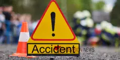 #accident | വിനോദസഞ്ചാരികൾ സഞ്ചരിച്ച മിനി ബസ് നിയന്ത്രണം വിട്ട്   അപകടം, 14 പേർക്ക് പരിക്ക് 