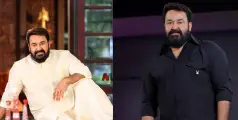 #mohanlal |  'ആദ്യാക്ഷരം കുറിച്ച് അറിവിൻ്റെ ലോകത്തേക്ക്....'; വിജയദശമി ആശംസകളുമായി മോഹൻലാൽ