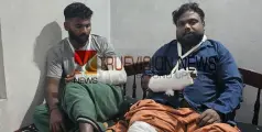 #assassinationattempt |  ബൈക്ക് തടഞ്ഞ് മുളക് സ്പ്രേ പ്രയോഗം, നാദാപുരത്ത് വധശ്രമം, രണ്ടു യുവാക്കൾക്ക് ഗുരുതര പരിക്ക്