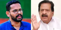 #RameshChennithala | ‘അധികാര ദുര്‍മോഹത്തിന്റെ അവതാരമായി സരിന്‍ മാറി’; വിമര്‍ശനവുമായി രമേശ് ചെന്നിത്തല