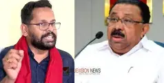 #MMHassan | 'രാഹുലിന്റെ പേര് വെട്ടി തന്‍റേത് ചേര്‍ക്കണമെന്ന് ആവശ്യപ്പെട്ടു, അത് നടക്കില്ലെന്ന് പറഞ്ഞു; ഓന്തിന്റെ രാഷ്ട്രീയരൂപമായി സരിന്‍ മാറി'യെന്ന് എംഎം ഹസ്സന്‍ 