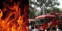 #fire | വീടിന് തീപിടിച്ച് 16 കാരന് ദാരുണാന്ത്യം; നാല് പേർക്ക് പരിക്ക് 