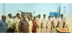 കെ.ബി. സൈമൺ അനുസ്മരണം സംഘടിപ്പിച്ചു