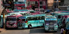 #busstrike | യാത്രക്കാരുടെ ശ്രദ്ധയ്ക്ക്; തലശ്ശേരി - കണ്ണൂർ റൂട്ടിലെ സ്വകാര്യ ബസ് സമരം പിൻവലിച്ചു