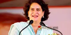  #PriyankaGandhi | പ്രിയങ്കാ ഗാന്ധി ഇന്ന് വയനാട്ടില്‍; മീനങ്ങാടിയിലും പനമരത്തും പൊഴുതനയിലും യോഗങ്ങളിൽ സംസാരിക്കും