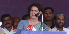 #PriyankaGandhi | 'രാജ്യത്ത് ഭരണഘടനയെ അട്ടിമറിക്കാന്‍ ശ്രമം; ന്യൂനപക്ഷങ്ങള്‍ക്കെതിരെ രാജ്യത്ത് ആക്രമണം നടക്കുന്നു' - പ്രിയങ്കാ ഗാന്ധി