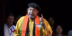 #MithunChakraborthy | സിംഹാസനത്തിലേക്ക് വിജയിച്ചുകയറാനായി എന്തും ചെയ്യും, 'വെട്ടിയരിഞ്ഞ് കുഴിച്ച് മൂടും'; അമിത്ഷായുടെ സാന്നിധ്യത്തിൽ വിദ്വേഷ പ്രസംഗവുമായി ബി.ജെ.പി. നേതാവ് 