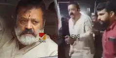 #sureshgopi | പൂര നഗരിയിലേക്ക് താൻ ആംബുലൻസിൽ പോയിട്ടില്ല - സുരേഷ് ഗോപി