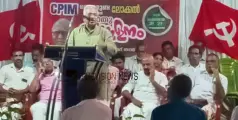 #PJayarajan | മതേതര കേരളത്തിന് കാവലാളായി ഇടത് പക്ഷം മാത്രം - പി ജയരാജൻ