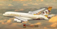 #EtihadAirways | കുവൈത്തിലേക്കുള്ള ചില സർവീസുകൾ 4 ദിവസത്തേക്ക് റദ്ദാക്കി ഇത്തിഹാദ് എയർവേയ്സ്