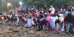 തുലാംവാവുബലി; തിരുനെല്ലിയിൽ ആയിരങ്ങളെത്തി