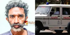 #arrest | ക്ഷേത്രത്തിന്റെ മുന്നിൽ സ്ഥാപിച്ചിരുന്ന കാണിക്കവഞ്ചി മോഷ്ടിച്ച പ്രതി പിടിയിൽ