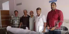 ആരുമില്ലാത്തവർക്ക് തണലേകാൻ സി എച്ച് സെന്റർ: ഉറ്റവരാരുമില്ലാത്തയാളുടെ മൃതദേഹം ഏറ്റെടുത്ത് ഖബറടക്കി