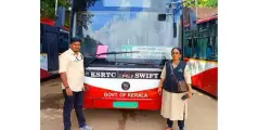 #KSRTC | അമ്മക്കൊപ്പം ആദ്യ ഡ്യൂട്ടി ചെയ്യണമെന്ന ശ്രീരാഗിൻ്റെ ആവശ്യം ; കെ.എസ്.ആർ.ടി.സിക്ക് ഇത് പുതുചരിത്രം