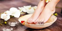 #footcare | ഇനി  പാദങ്ങളെ സംരക്ഷിക്കാം വെറും മൂന്ന് ചേരുവകള്‍ കൊണ്ട് ...