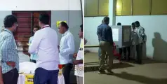 #Byelection | ഉപതെരഞ്ഞെടുപ്പ് ചൂടില്‍ കേരളം, ചേലക്കരയും വയനാടും വിധിയെഴുത്ത് തുടങ്ങി, ബൂത്തുകളിൽ നീണ്ട നിര