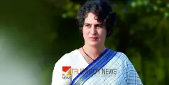 #priyankagandhi | 'വയനാട്ടിൽ നിന്ന് ഡൽഹിയിൽ വന്നപ്പോൾ ഗ്യാസ് ചേംബറിൽ കയറിയ പോലെ'; ദുഃഖം പങ്കുവെച്ച് പ്രിയങ്ക ഗാന്ധി