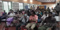 സുരക്ഷാ ബോധവല്‍ക്കരണം ക്ലാസ് നടന്നു