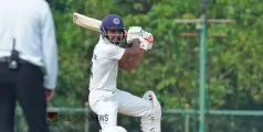 #RanjiTrophy | സച്ചിന്‍ ബേബിക്കും മുഹമ്മദ് അസറുദ്ദീനും അര്‍ദ്ധ സെഞ്ച്വറി: രഞ്ജിയില്‍ കേരളത്തിന് 285 റണ്‍സ്