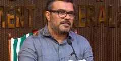 #mbrajesh |   'വർഗീയതയുടെ കാളിയനാണ് സന്ദീപ്, വർഗീയതയുടെ കാര്യത്തിൽ പാർട്ടി വീട്ടുവീഴ്ച ചെയ്യില്ല' - എം.ബി രാജേഷ്