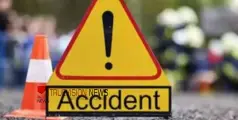 #accident |  ശബരിമല തീർത്ഥാടകര്‍ സഞ്ചരിച്ച വാഹനങ്ങൾ കൂട്ടിയിടിച്ച് അപകടം 