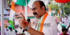 #VDSatheesan  |   ‘മുനമ്പത്തെ പാവങ്ങള്‍ക്ക് സര്‍ക്കാര്‍ നീതി നിഷേധിക്കുന്നു: ജുഡീഷ്യല്‍ കമ്മിഷന്‍ തീരുമാനത്തോട് പ്രതിപക്ഷത്തിന് യോജിപ്പില്ല’ 