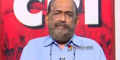 #sathanmokeri | ‘കേരളത്തിന്റേത് ജനാധിപത്യ മനസ്-  സത്യൻ മൊകേരി