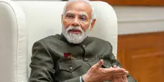 #NarendraModi  | വഖഫ്​ നിയമത്തിന്​ ഭരണഘടനയിൽ സ്ഥാനമില്ല  - നരേന്ദ്ര മോദി