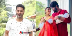 #prabhudeva | 'ഇനി അഭിനയിക്കാൻ പറ്റില്ലെന്ന് പറഞ്ഞു', നയൻതാരയ്ക്ക് പിന്നാലെ പ്രഭുദേവ 51 വയസിൽ അച്ഛനായപ്പോൾ