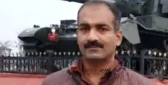 #soldier | ആര്‍മി ക്വാര്‍ട്ടേഴ്സ് കെട്ടിടത്തില്‍ നിന്ന് വീണ് പരിക്കേറ്റ കോഴിക്കോട് സ്വദേശിയായ സൈനികന്‍ മരിച്ചു