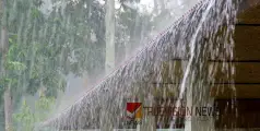 #rain | മഴ വരുന്നു .... സംസ്ഥാനത്ത് നാളെ രണ്ട് ജില്ലകളിൽ ഓറഞ്ച് അലേർട്ട്