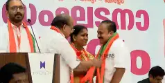 #bjp | ആലപ്പുഴയില്‍ സിപിഐഎം യുവ നേതാവ് ബിജെപിയിൽ ചേർന്നു