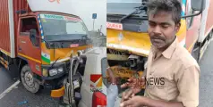 #accident |  ഓൾട്ടോ കാറും ലോറിയും കൂട്ടിയിടിച്ചു അപകടം; മൂന്ന്  മലയാളികൾക്ക് ദാരുണാന്ത്യം, ഒരാൾക്ക് ഗുരുതര പരിക്ക്