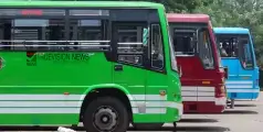  #busstrike | ബസ് ജീവനക്കാരെ മര്‍ദിച്ച സംഭവം; സ്വകാര്യ ബസ് മിന്നൽ പണിമുടക്ക് തുടരുന്നു 