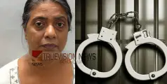 #arrest |  വിദേശത്ത് ജോലി വാഗ്ദാനം ചെയ്ത് ലക്ഷങ്ങള്‍ തട്ടി; അമ്മയും മകനും അറസ്റ്റില്‍