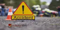 #accident | ശബരിമല തീർഥാടകർ സഞ്ചരിച്ച കാർ കുഴിയിലേക്ക് മറിഞ്ഞ് അപകടം; ഒരു മരണം