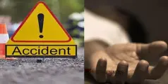 #accident | കാറിനെ മറികടക്കുന്നതിനിടെ ബൈക്കിൽ നിന്ന് തെറിച്ചുവീണു; കമ്പി കഴുത്തിൽ തുളച്ചുകയറി യുവാവിന് ദാരുണാന്ത്യം