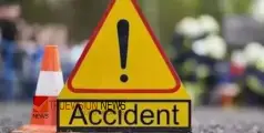 #accident |  ബൈക്ക് ഇലക്ട്രിക്ക് പോസ്റ്റിൽ ഇടിച്ച് അപകടം; രണ്ട് യുവാക്കള്‍ക്ക് പരിക്ക്, ഒരാളുടെ നില ഗുരുതരം