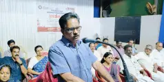  നാഷണല്‍ സര്‍വീസ് സ്‌കീം യൂണിറ്റ് സപ്തദിന ക്യാമ്പ് സംഘടിപ്പിച്ചു