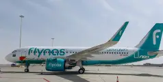 #FlyNAS | ആഴ്ചയിൽ രണ്ട് സര്‍വീസുകൾ; ദമ്മാമിൽ നിന്ന് ഫ്ലൈ നാസിന്‍റെ പുതിയ വിമാന സർവീസ് റെഡ് സീ എയർപോർട്ടിലേക്ക്