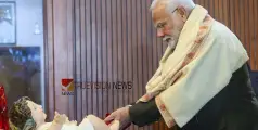 #Narendramodi | ‘യേശുക്രിസ്തുവിന്റെ പാഠങ്ങൾ സ്നേഹത്തിന്റെയും സാഹോദര്യത്തിന്റെയും -പ്രധാനമന്ത്രി നരേന്ദ്ര മോദി