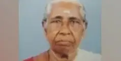 തെരുവുനായ ആക്രമണത്തിൽ വയോധികയ്ക്ക് ദാരുണാന്ത്യം