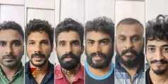 #Arrest | നഗരസഭ കൗൺസിലർ കൊലപാതക കേസിലെ ഒന്നാം പ്രതിയെ കൊലപ്പെടുത്താൻ ശ്രമം;  ആറുപേർ പിടിയിൽ