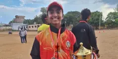 #NationalSoftballChampionship | നാഷണൽ സോഫ്റ്റ് ബേസ് ബോൾ ചാമ്പ്യൻഷിപ്പ്; കിരീട നേട്ടത്തിൽ കേരളം, പുറമേരിക്ക് അഭിമാനമായി ദേവികയുടെ വിജയം 