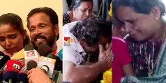 #periyadoublemurder | പെരിയ കേസ്; വധശിക്ഷയാണ് പ്രതീക്ഷിച്ചത്; സ്മൃതി മണ്ഡപത്തിൽ വൈകാരിക രംഗങ്ങൾ